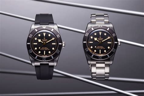 tudor black bay ranger